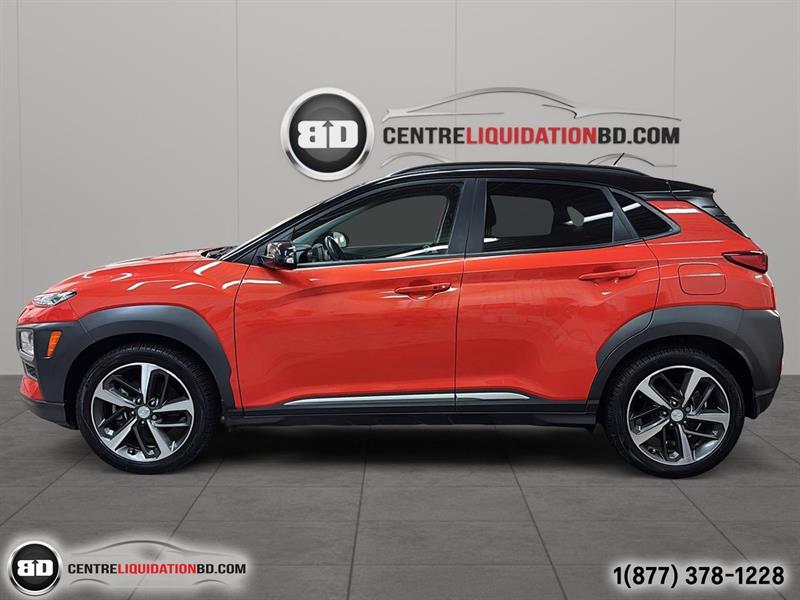 hyundai Kona 2018 - 9