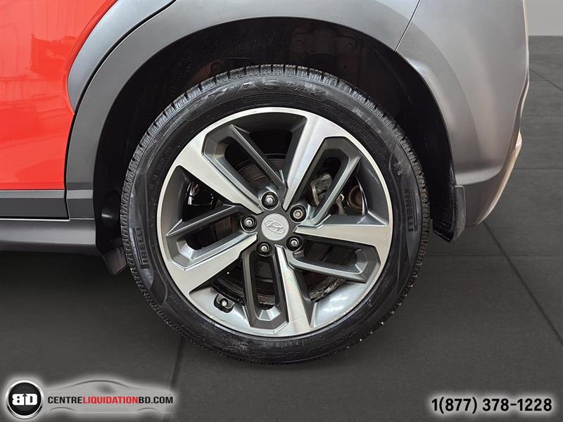 hyundai Kona 2018 - 12
