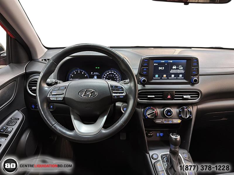 hyundai Kona 2018 - 17
