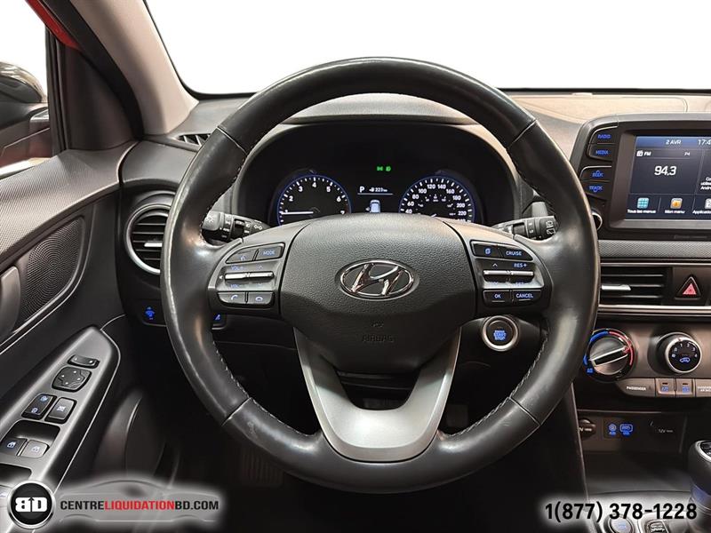 hyundai Kona 2018 - 19