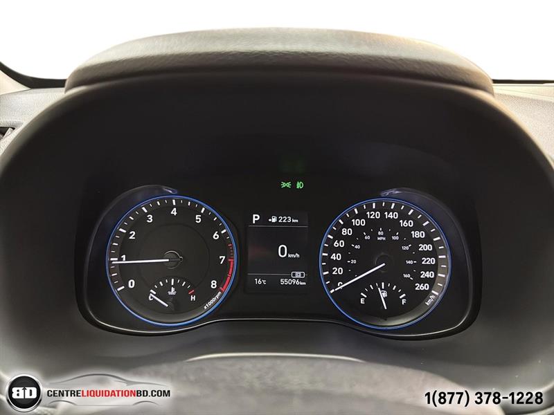 hyundai Kona 2018 - 20