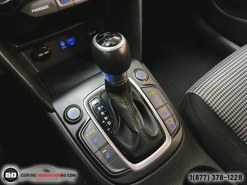 hyundai Kona 2018 - 22