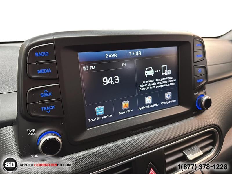 hyundai Kona 2018 - 25