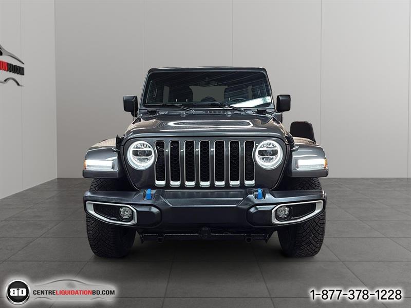 jeep Wrangler 4xe 2021 - 2