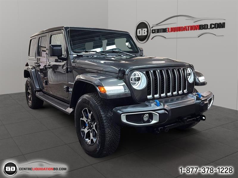 jeep Wrangler 4xe 2021 - 3
