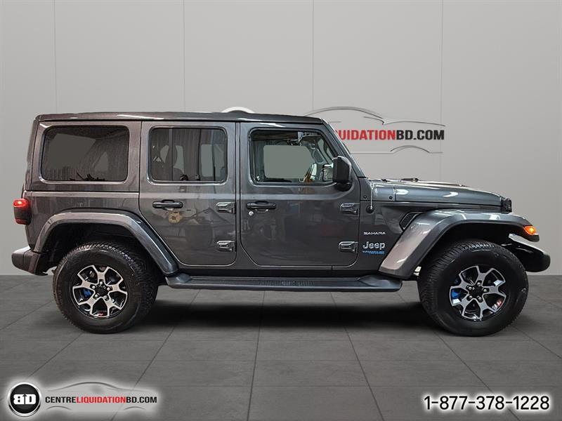 jeep Wrangler 4xe 2021 - 4