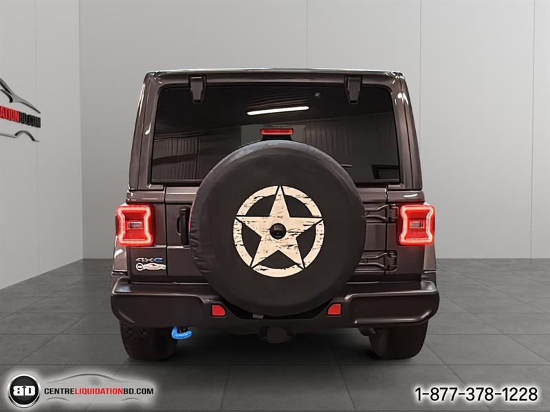 jeep Wrangler 4xe 2021 - 7