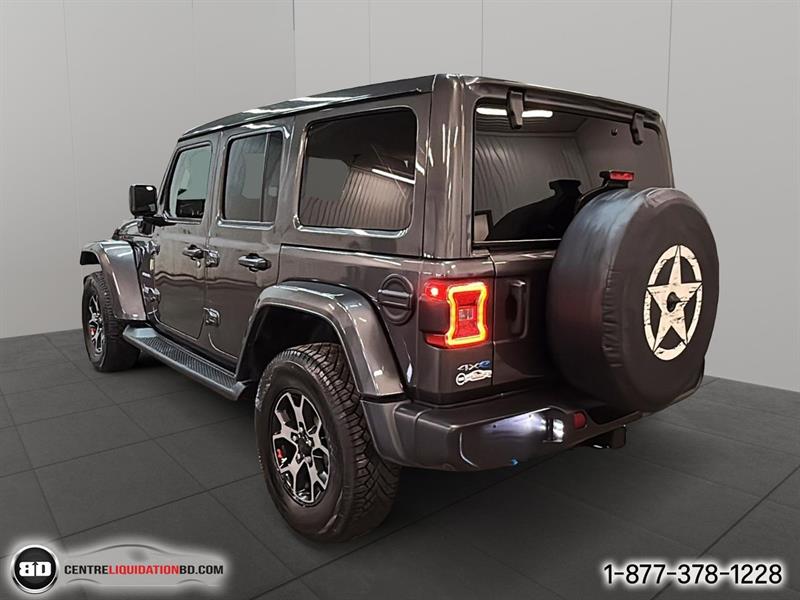 jeep Wrangler 4xe 2021 - 8