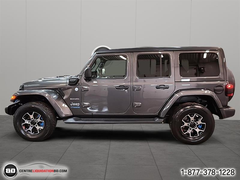 jeep Wrangler 4xe 2021 - 9