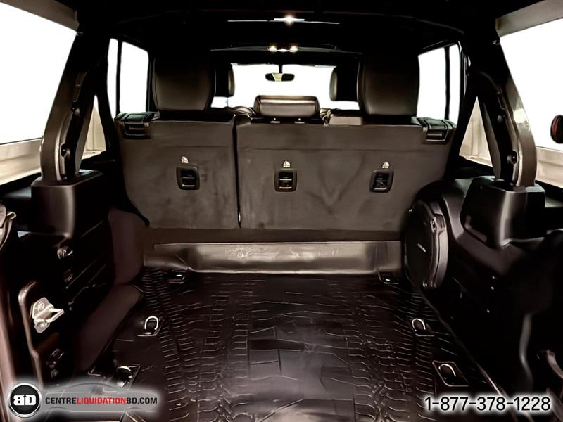 jeep Wrangler 4xe 2021 - 11