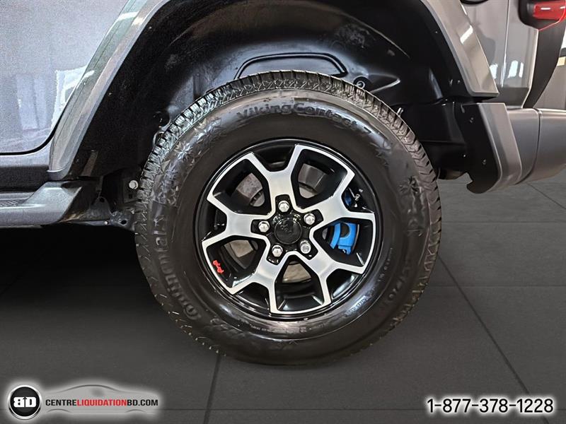 jeep Wrangler 4xe 2021 - 12