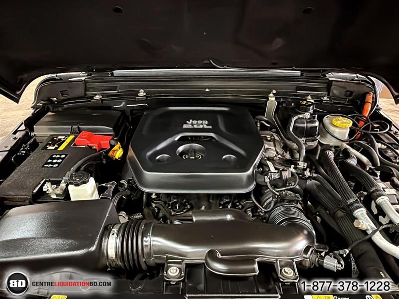 jeep Wrangler 4xe 2021 - 13