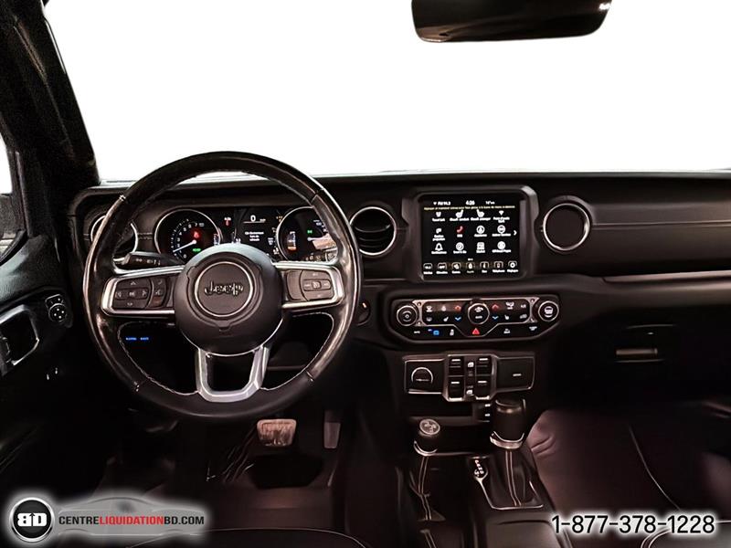 jeep Wrangler 4xe 2021 - 17