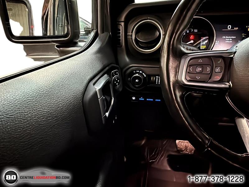 jeep Wrangler 4xe 2021 - 18