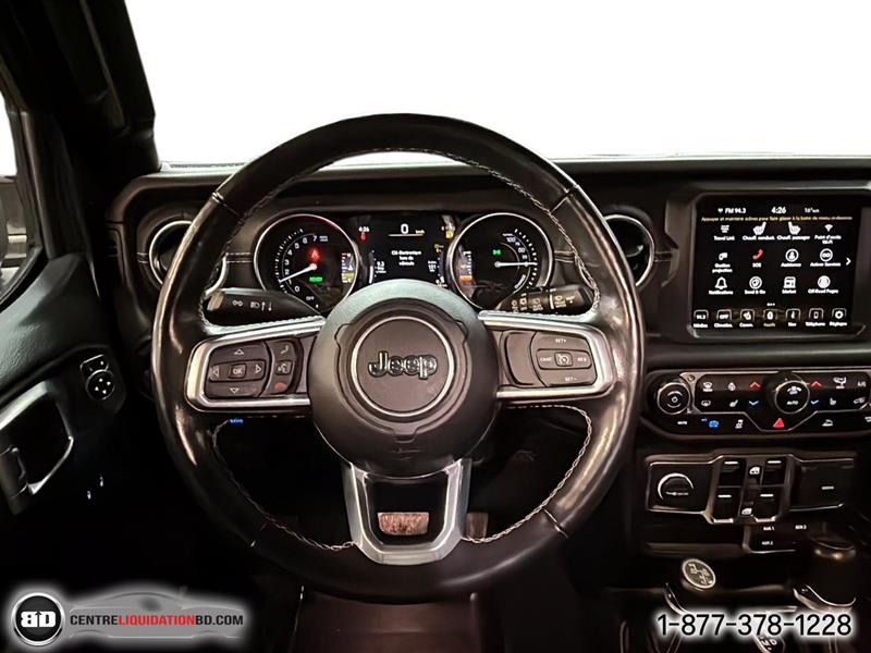 jeep Wrangler 4xe 2021 - 19