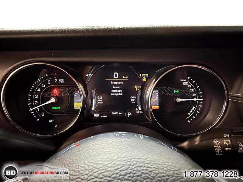 jeep Wrangler 4xe 2021 - 20