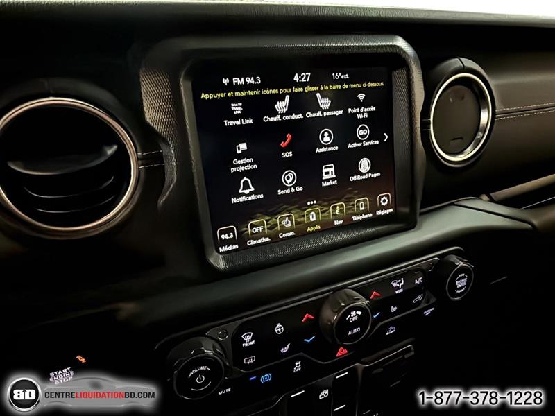 jeep Wrangler 4xe 2021 - 21