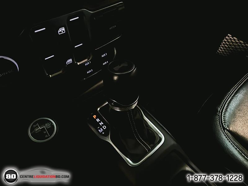 jeep Wrangler 4xe 2021 - 22