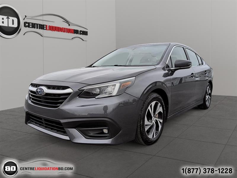 subaru Legacy 2022