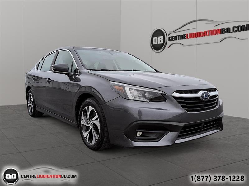 subaru Legacy 2022 - 3