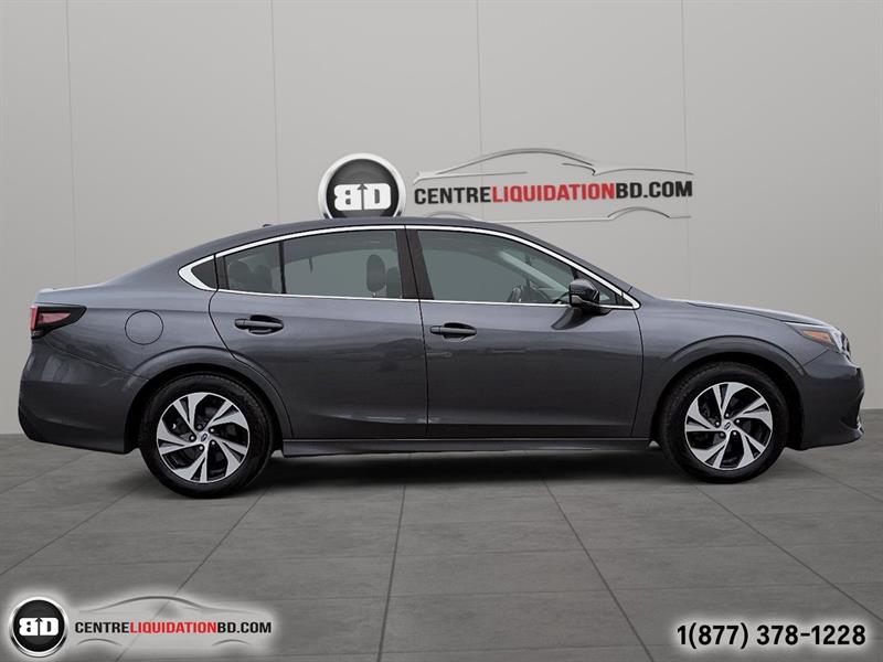 subaru Legacy 2022 - 4
