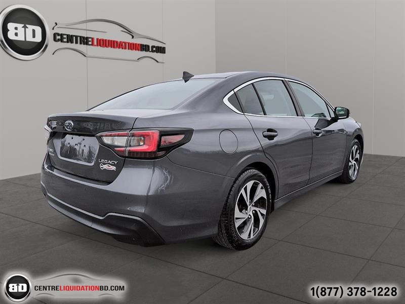 subaru Legacy 2022 - 6