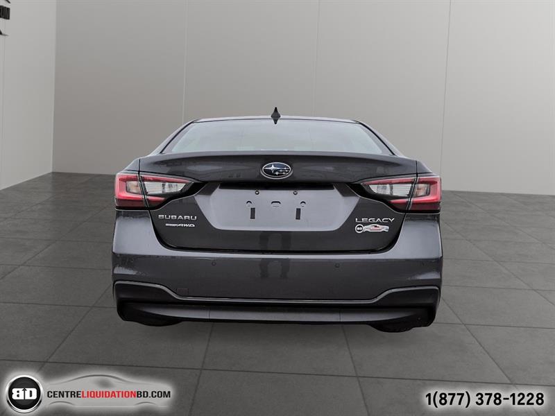 subaru Legacy 2022 - 7
