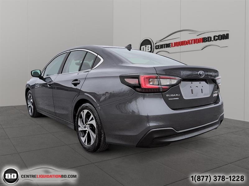 subaru Legacy 2022 - 8