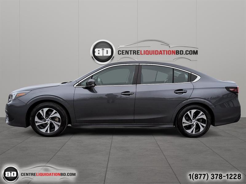 subaru Legacy 2022 - 9