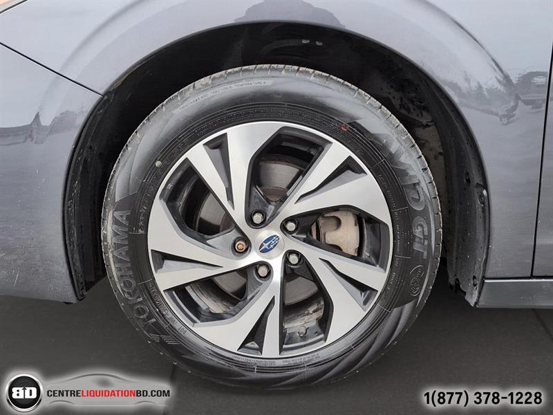 subaru Legacy 2022 - 12