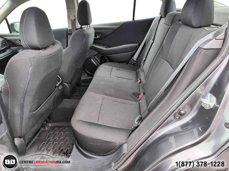 subaru Legacy 2022 - 14