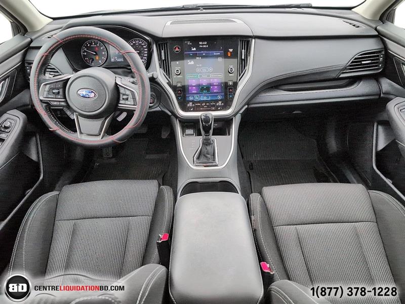 subaru Legacy 2022 - 16