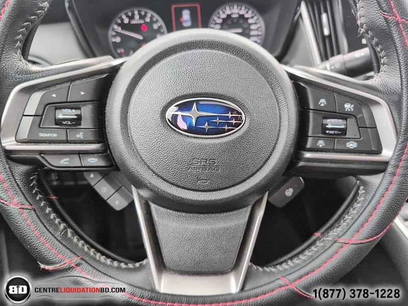 subaru Legacy 2022 - 18