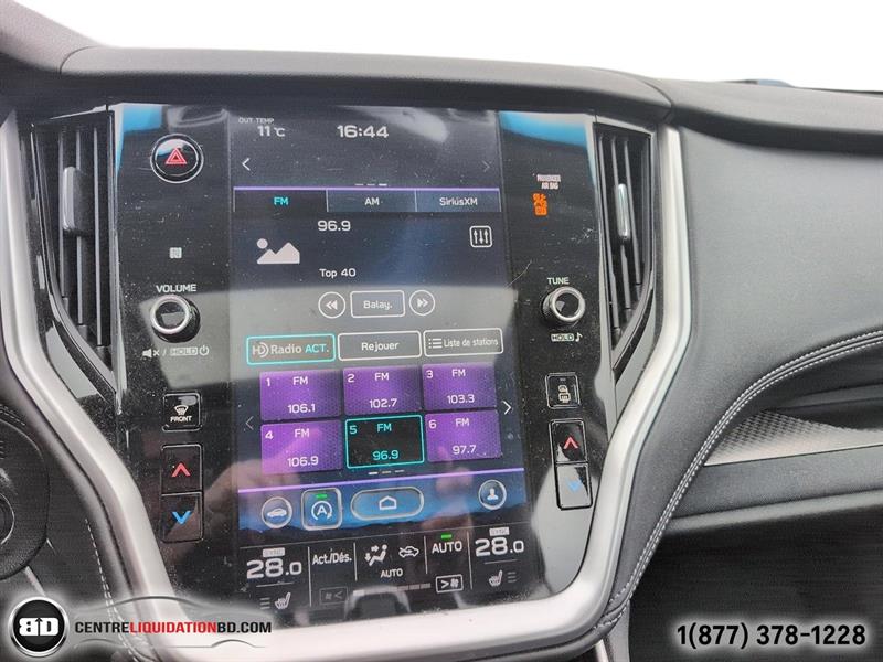 subaru Legacy 2022 - 20