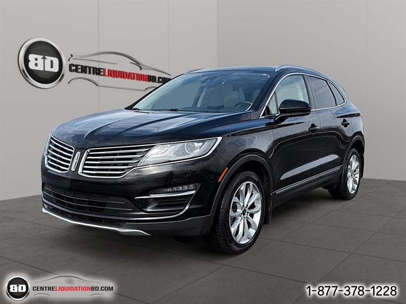 lincoln MKC 2017
