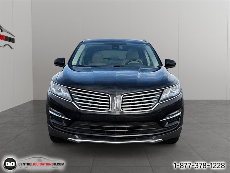 lincoln MKC 2017 - 2