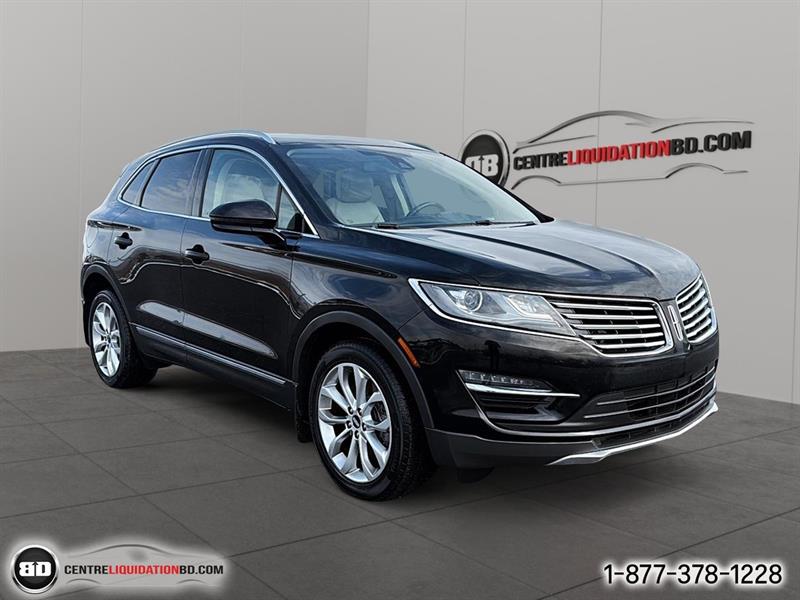 lincoln MKC 2017 - 3