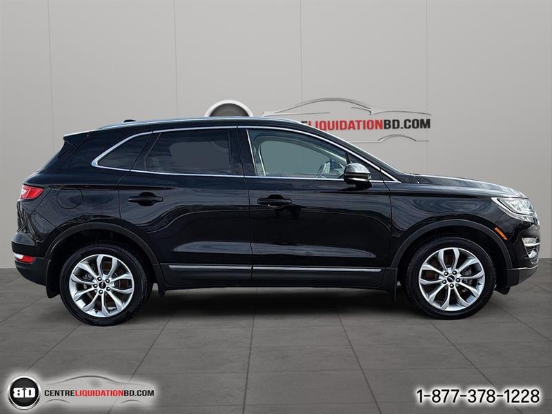 lincoln MKC 2017 - 4