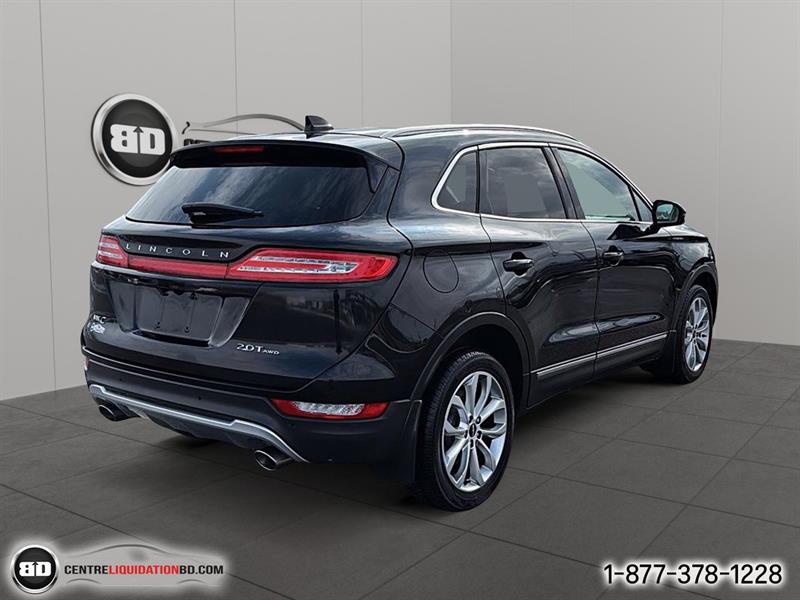 lincoln MKC 2017 - 6