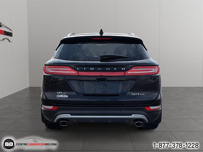 lincoln MKC 2017 - 7