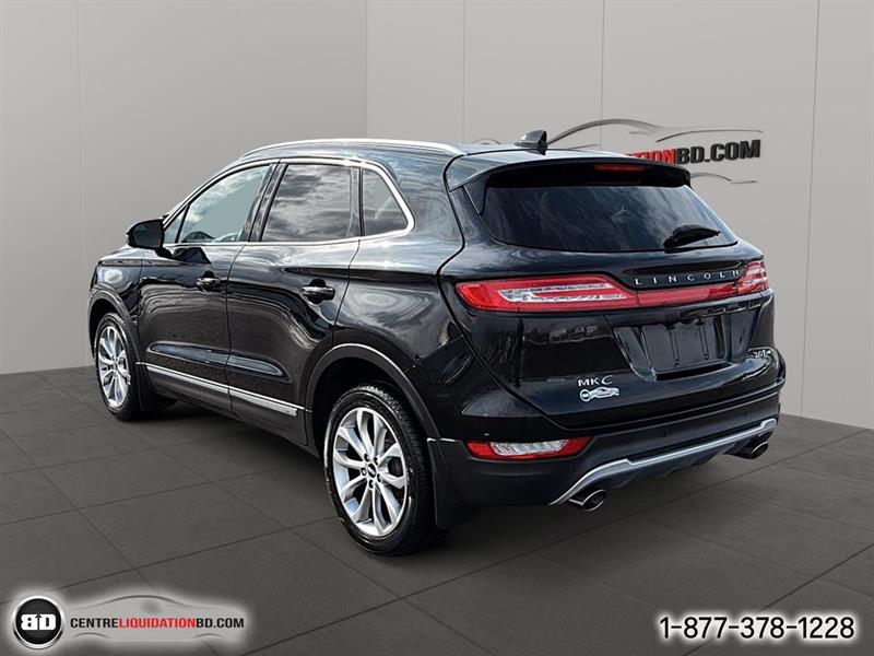lincoln MKC 2017 - 8