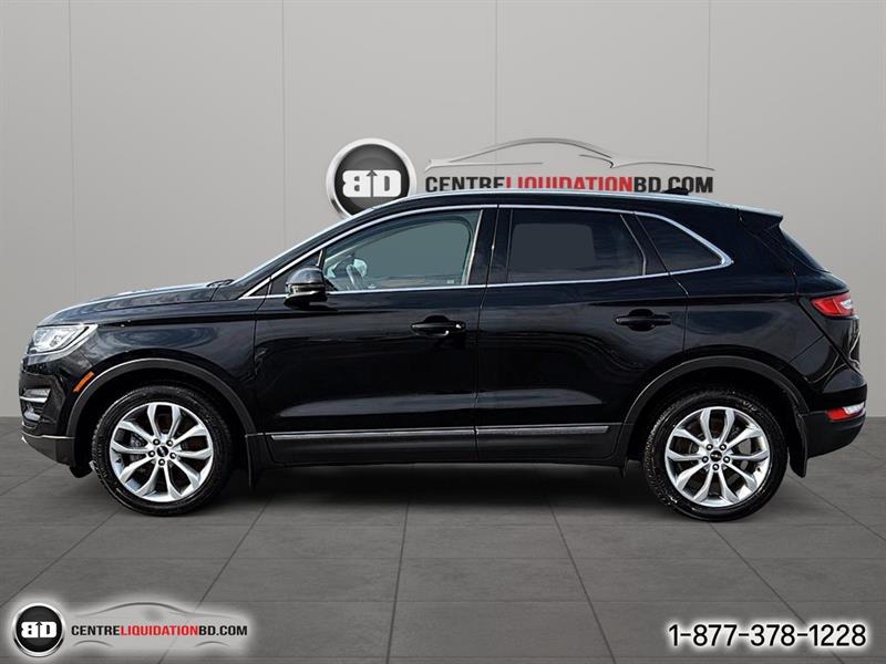 lincoln MKC 2017 - 9