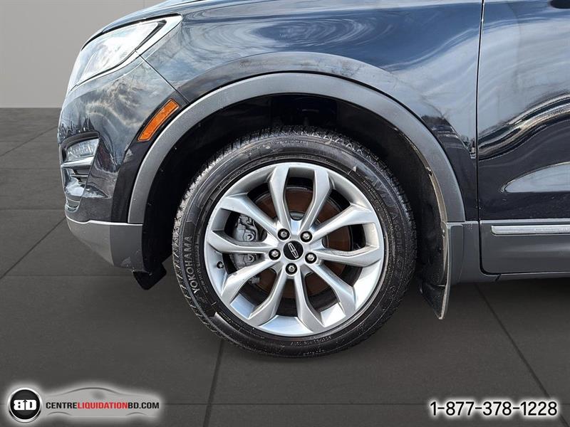 lincoln MKC 2017 - 12