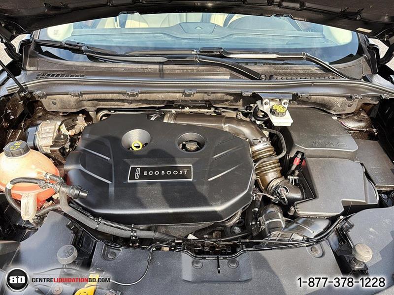 lincoln MKC 2017 - 13