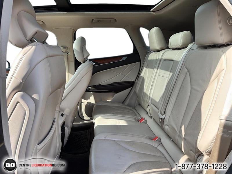 lincoln MKC 2017 - 16