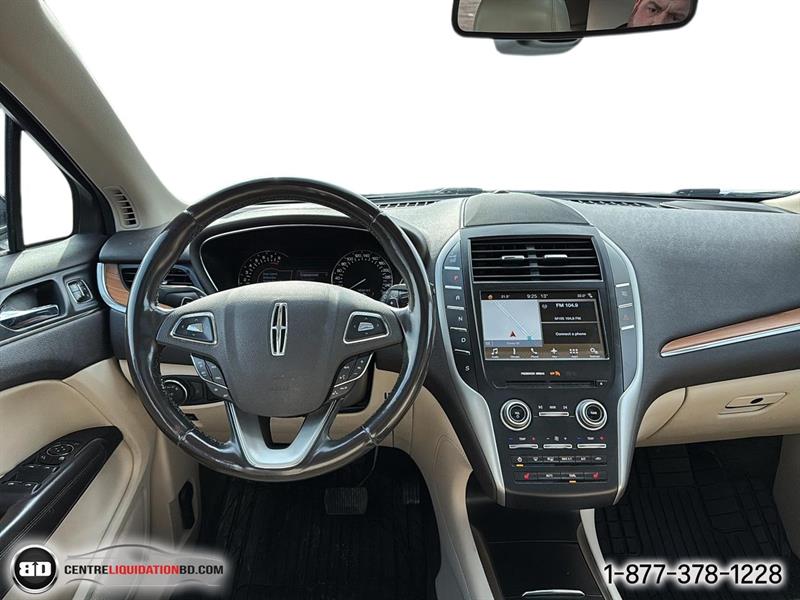 lincoln MKC 2017 - 17