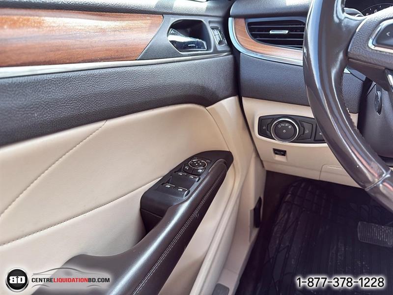 lincoln MKC 2017 - 18