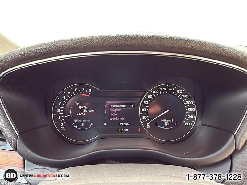 lincoln MKC 2017 - 20