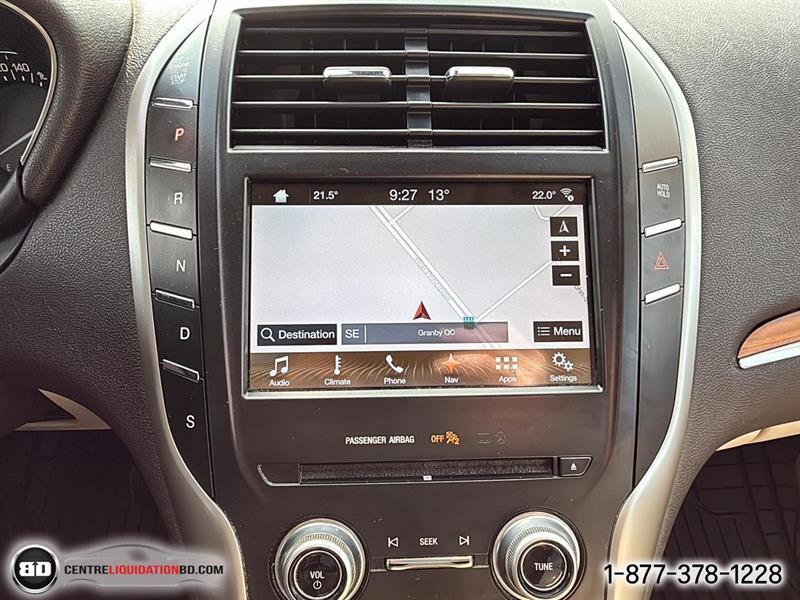 lincoln MKC 2017 - 25