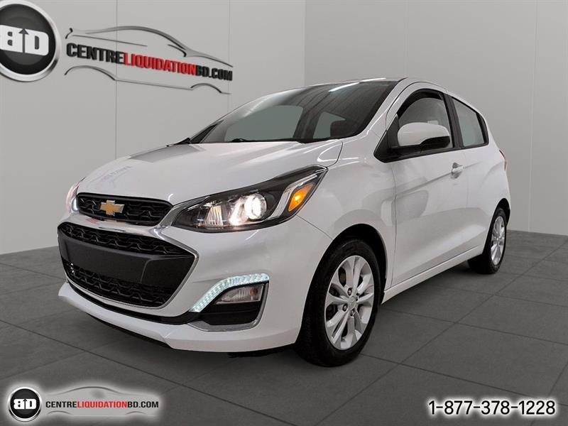 chevrolet Spark 2020